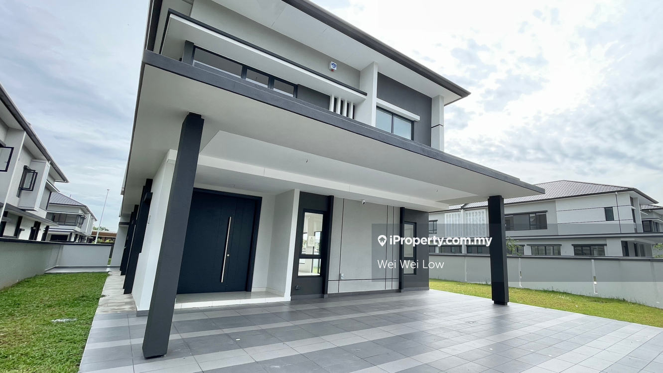 Semi-Detached House for Sale in Bandar Tropicana Aman, Telok Panglima Garang by Wei Wei Low - iProperty.com.my