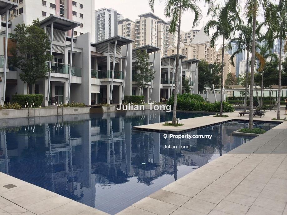 Residensi Servis untuk Dijual di Kiara Designer Suites oleh Julian Tong - iProperty.com.my