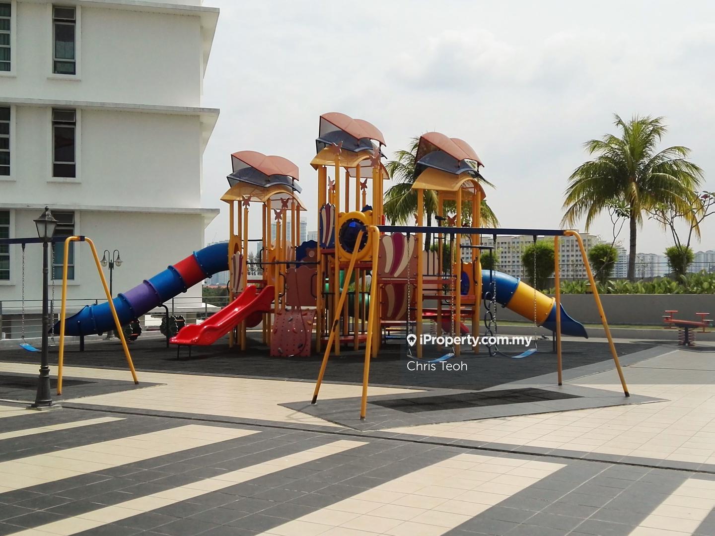 Kondominium untuk Dijual di The Brezza oleh Chris Teoh - iProperty.com.my