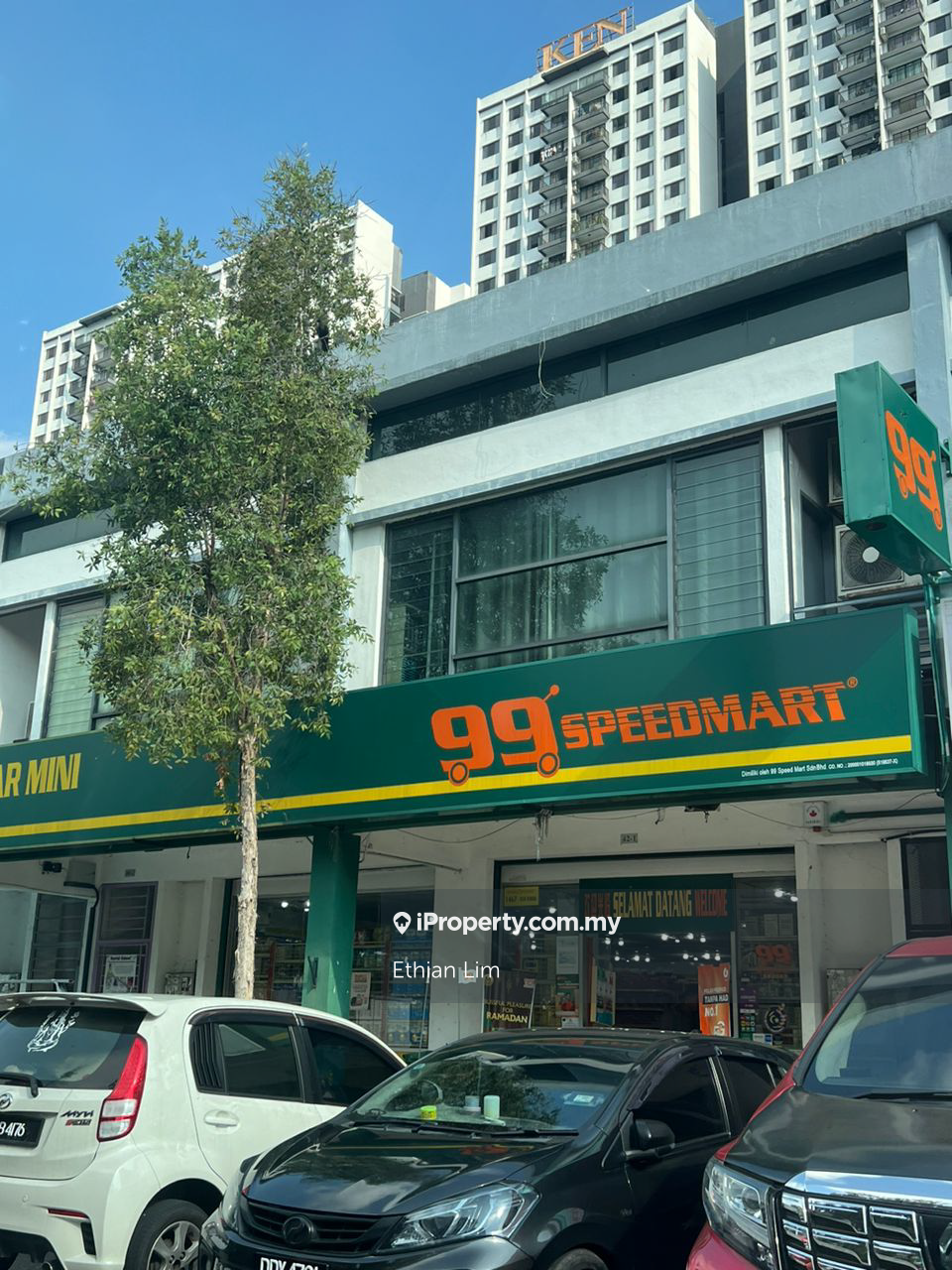 Shop for Rent in Taman Sungai Rasau, Kapar by Ethian Lim - iProperty.com.my