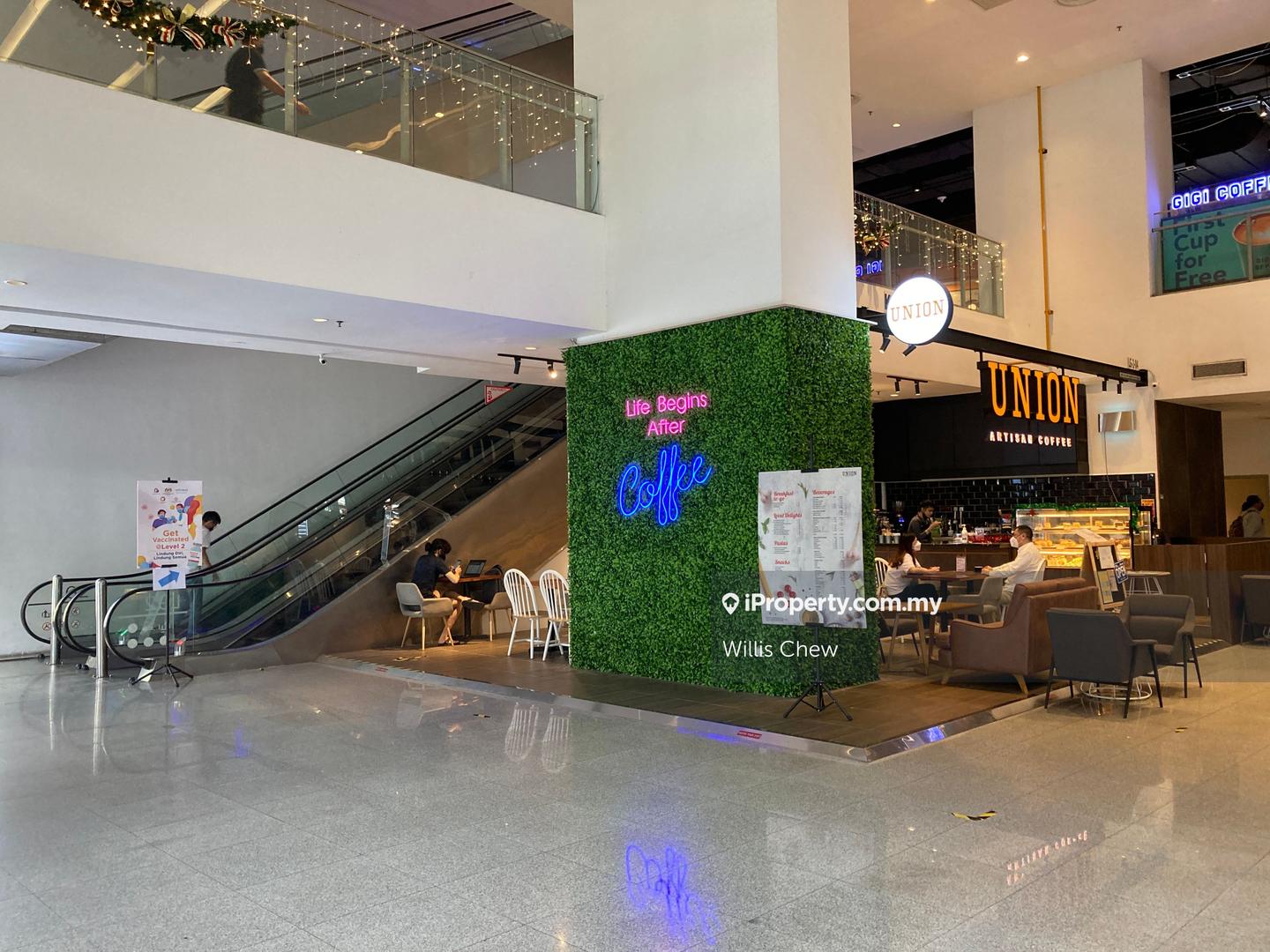 Office for Rent in Bangsar, KL Gateway, Kampung Kerinchi (Bangsar South) by Willis Chew - iProperty.com.my