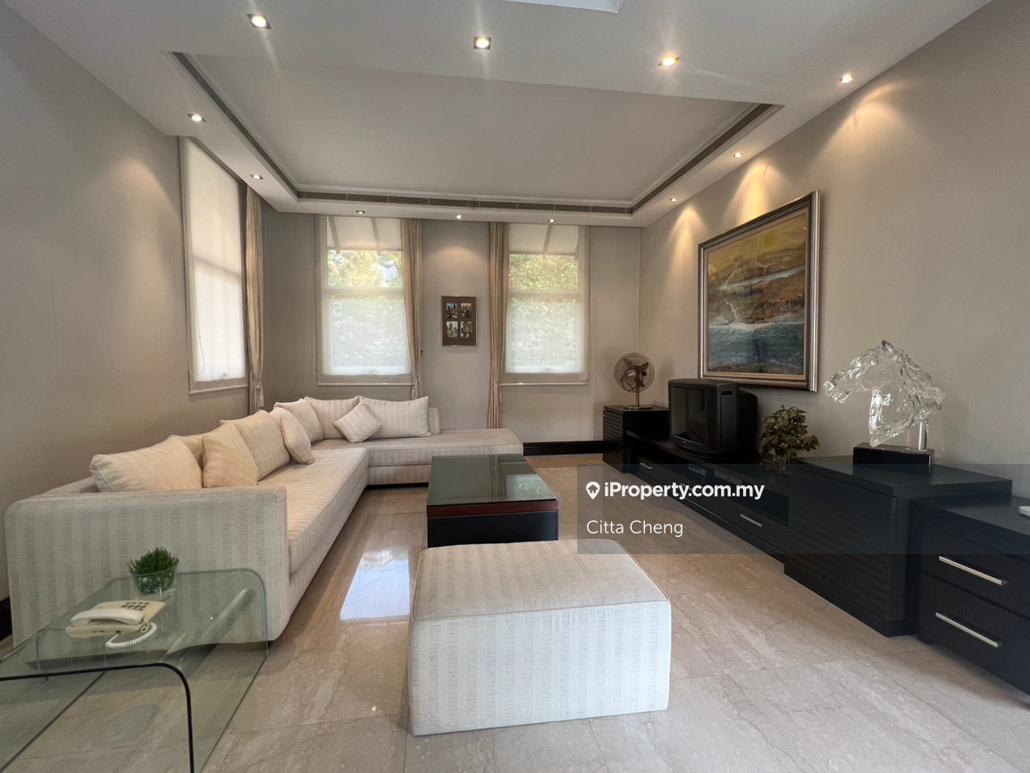 Bungalow House for Sale in Bangsar Hill, Bangsar by Citta Cheng - iProperty.com.my