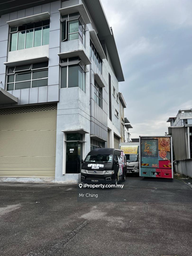 Semi-D Factory for Sale in Bukit Jelutong, Shah Alam by Mr Ching - iProperty.com.my
