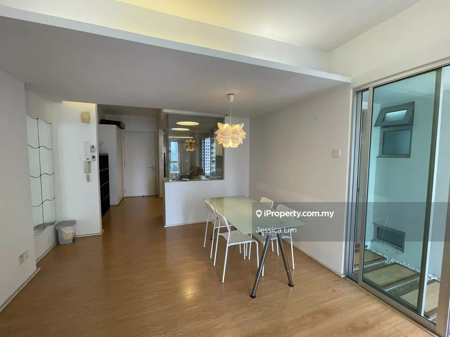 Residensi Servis untuk Disewa di i-Zen @ Kiara 1 oleh Jessica Lim - iProperty.com.my