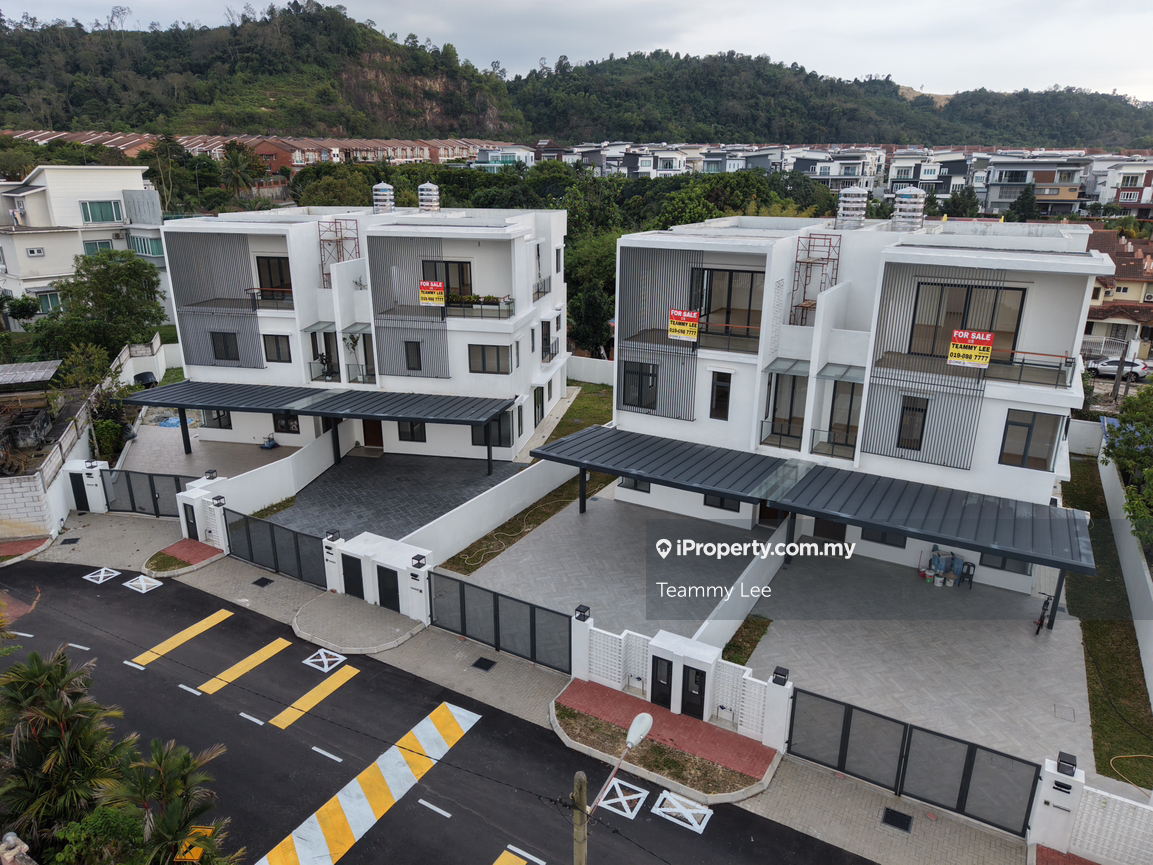Semi-Detached House for Sale in Taman Ikhlas, Bandar Sungai Long by Teammy Lee - iProperty.com.my