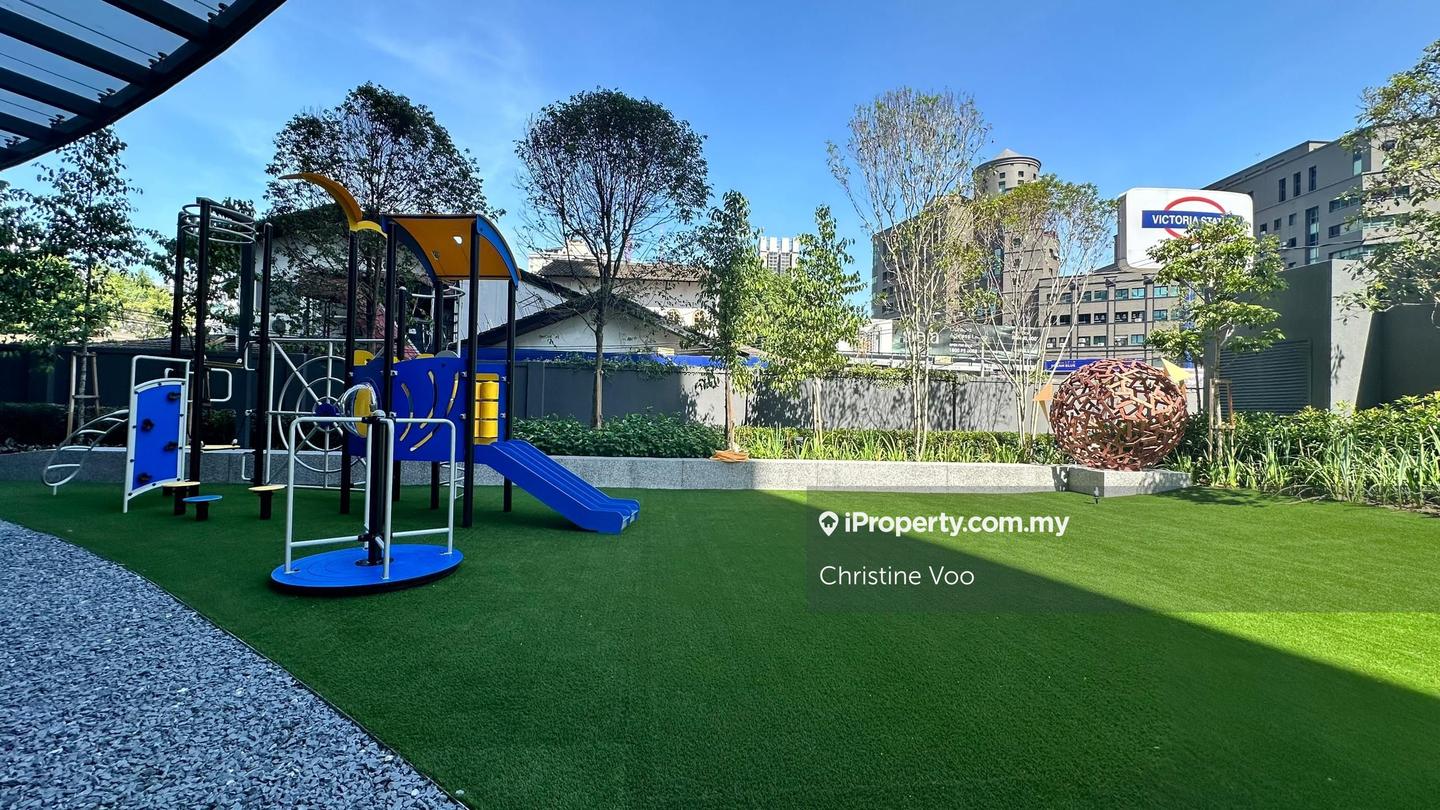 Residensi Servis untuk Dijual di The Atrium oleh Christine Voo - iProperty.com.my