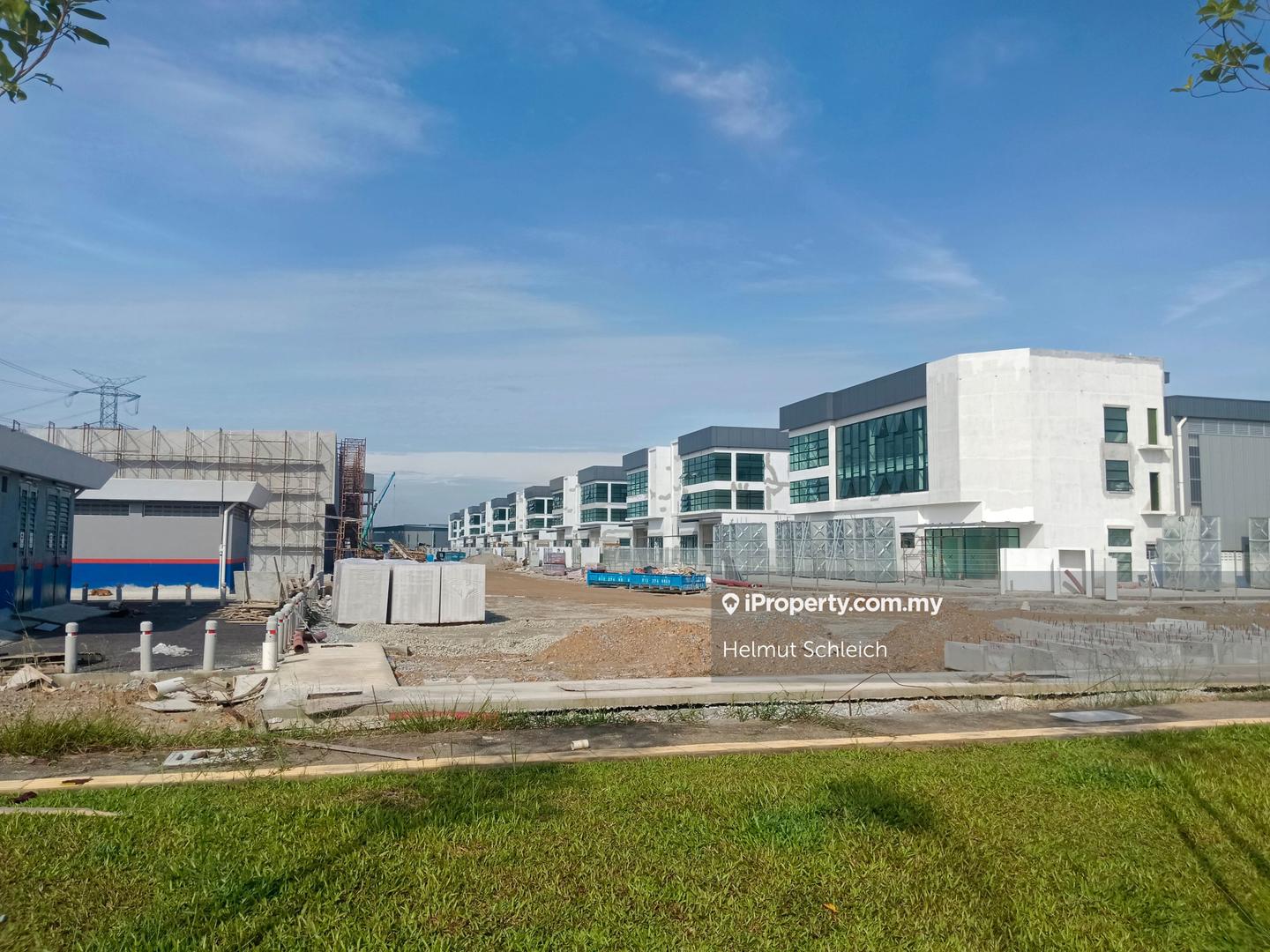 Detached Factory for Sale in Banting, Banting by Helmut Schleich - iProperty.com.my