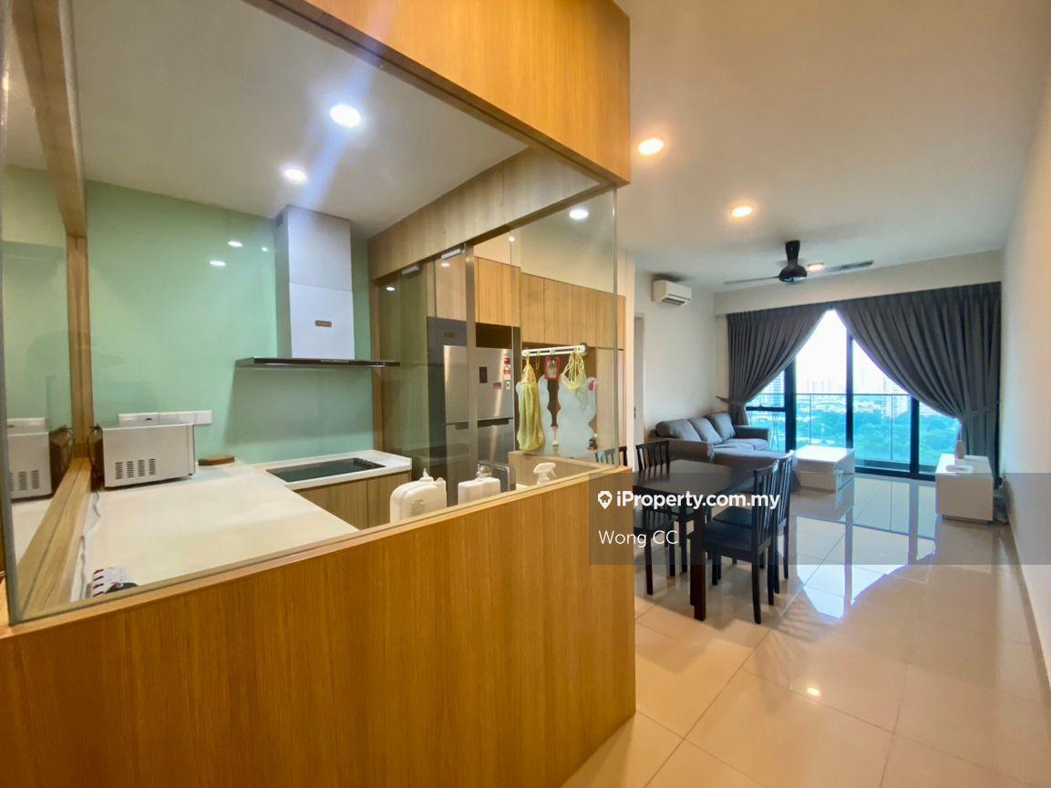 Residensi Servis untuk Disewa di The Leafz @ Dedaun oleh Wong CC - iProperty.com.my