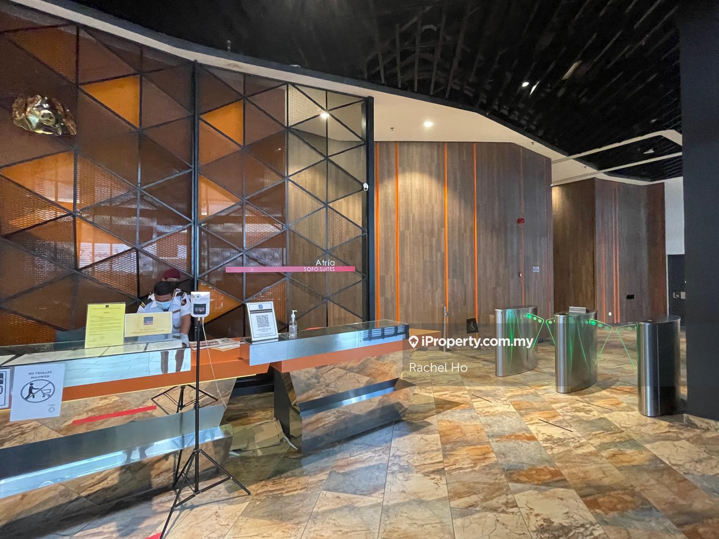 Residensi Servis untuk Dijual di Atria oleh Rachel Ho - iProperty.com.my
