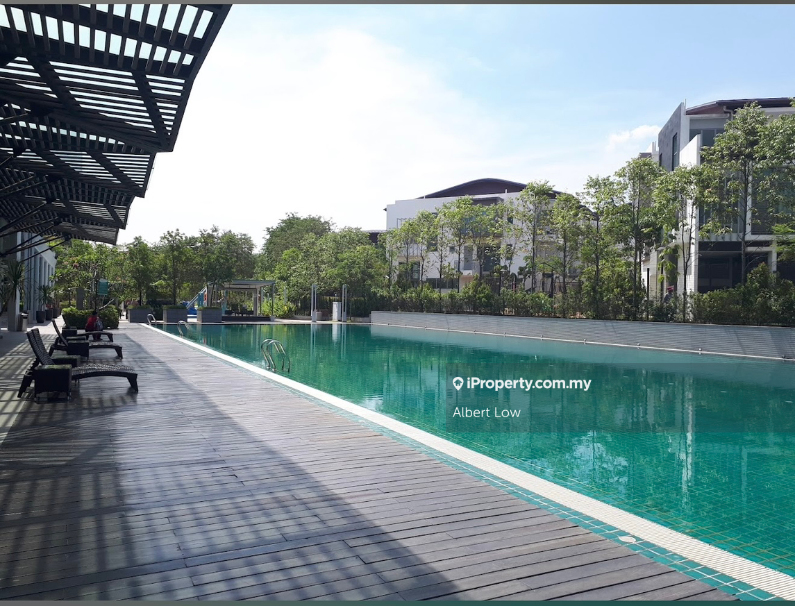 Rumah Berangkai 3 Tingkat untuk Disewa di Symphony Hills, Cyberjaya oleh Albert Low - iProperty.com.my