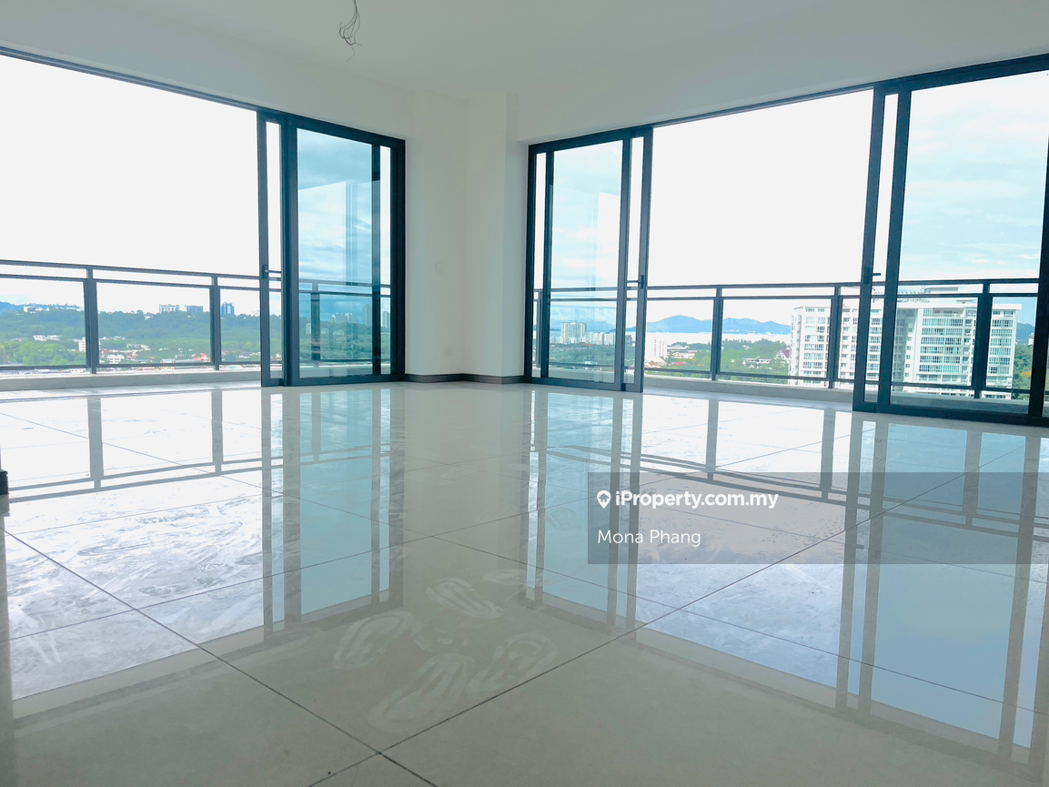 Kondominium untuk Dijual di Jesselton Twin Towers oleh Mona Phang - iProperty.com.my