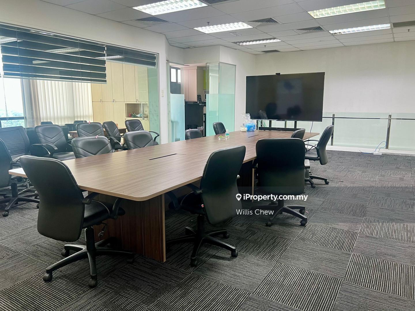 Office for Rent in Bangsar Utama, Bangsar by Willis Chew - iProperty.com.my