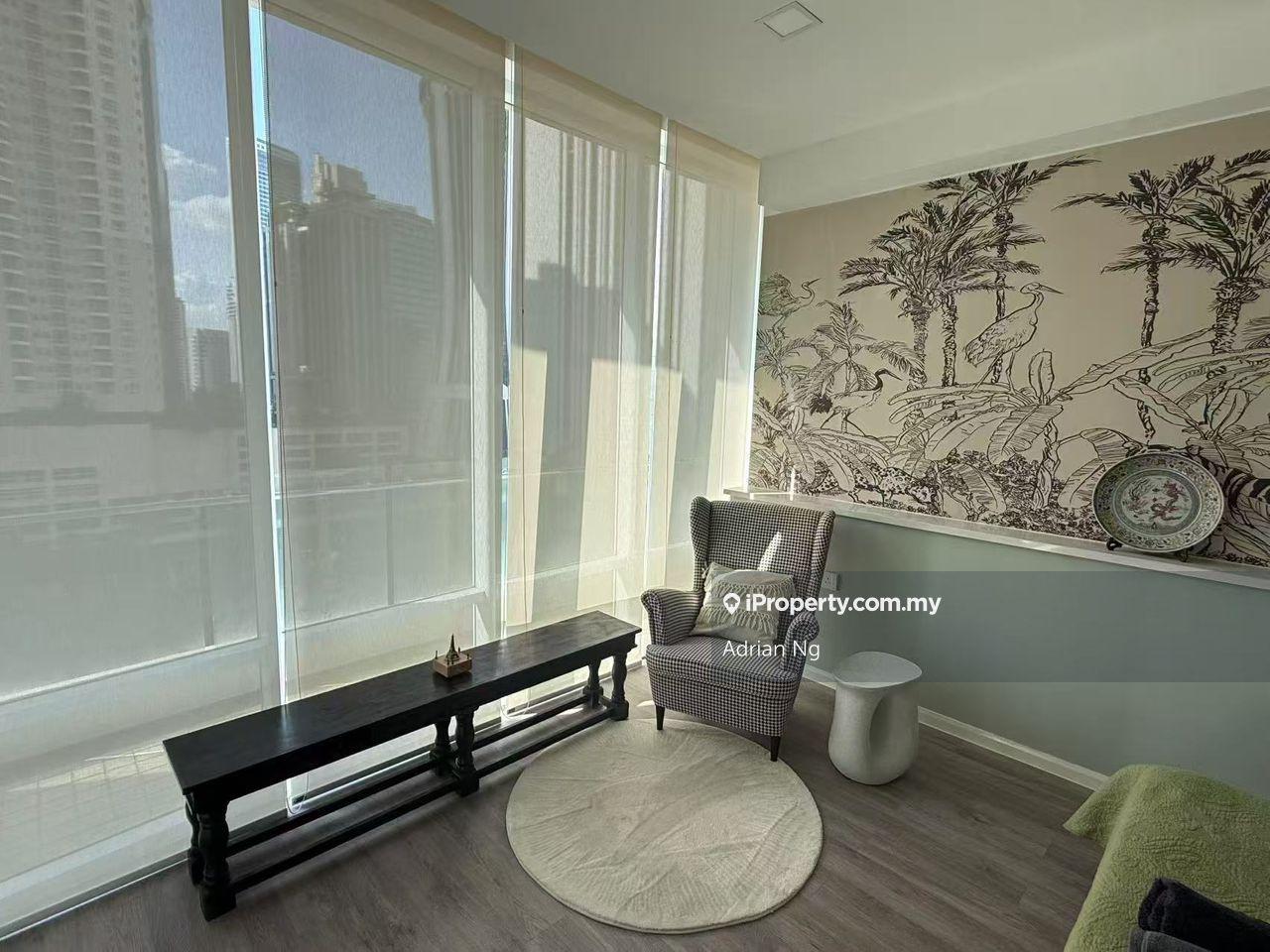 Service Residence for Rent in The Oval by Adrian Ng - iProperty.com.my