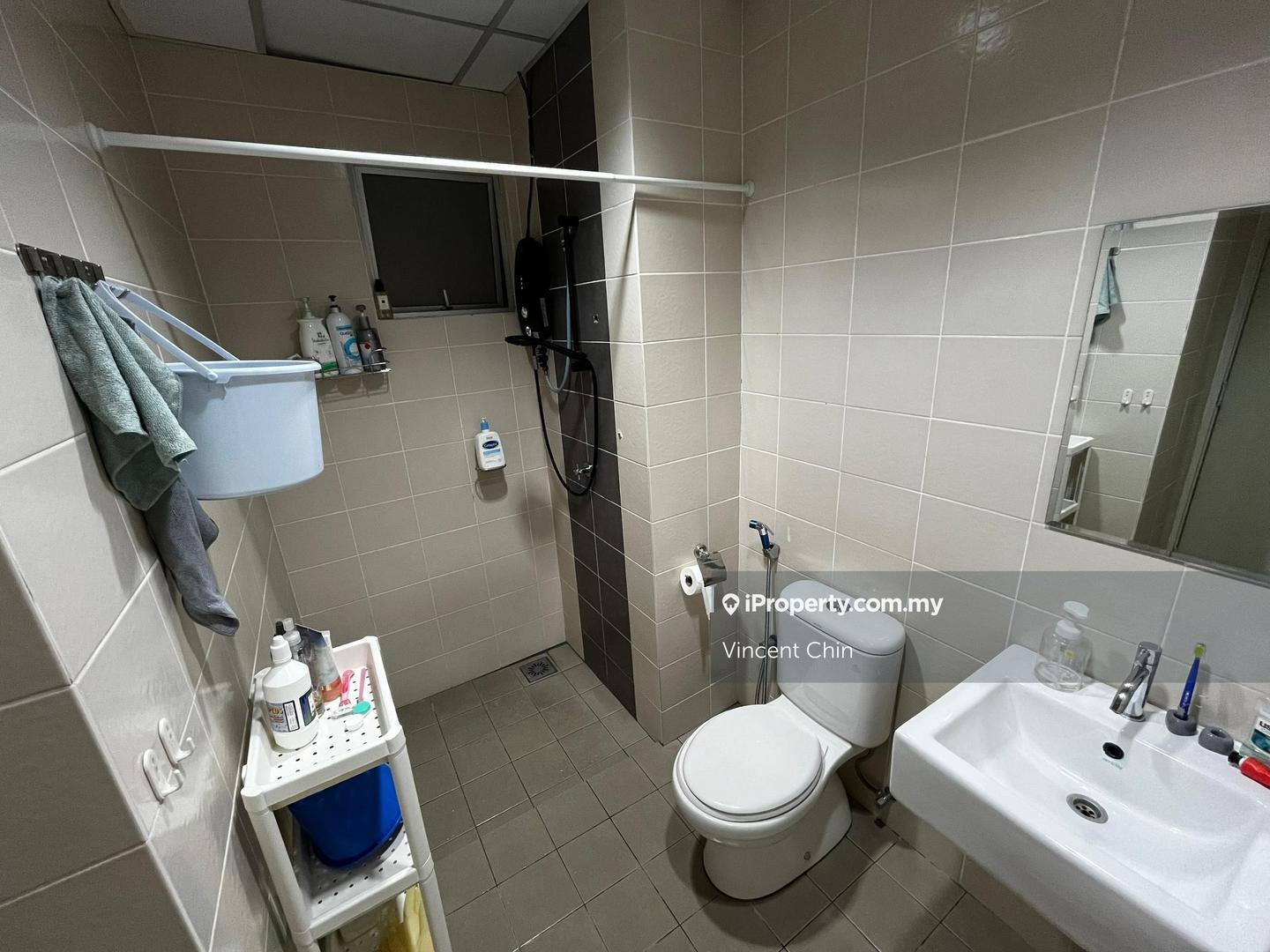 Residensi Servis untuk Dijual di I Residence oleh Vincent Chin - iProperty.com.my