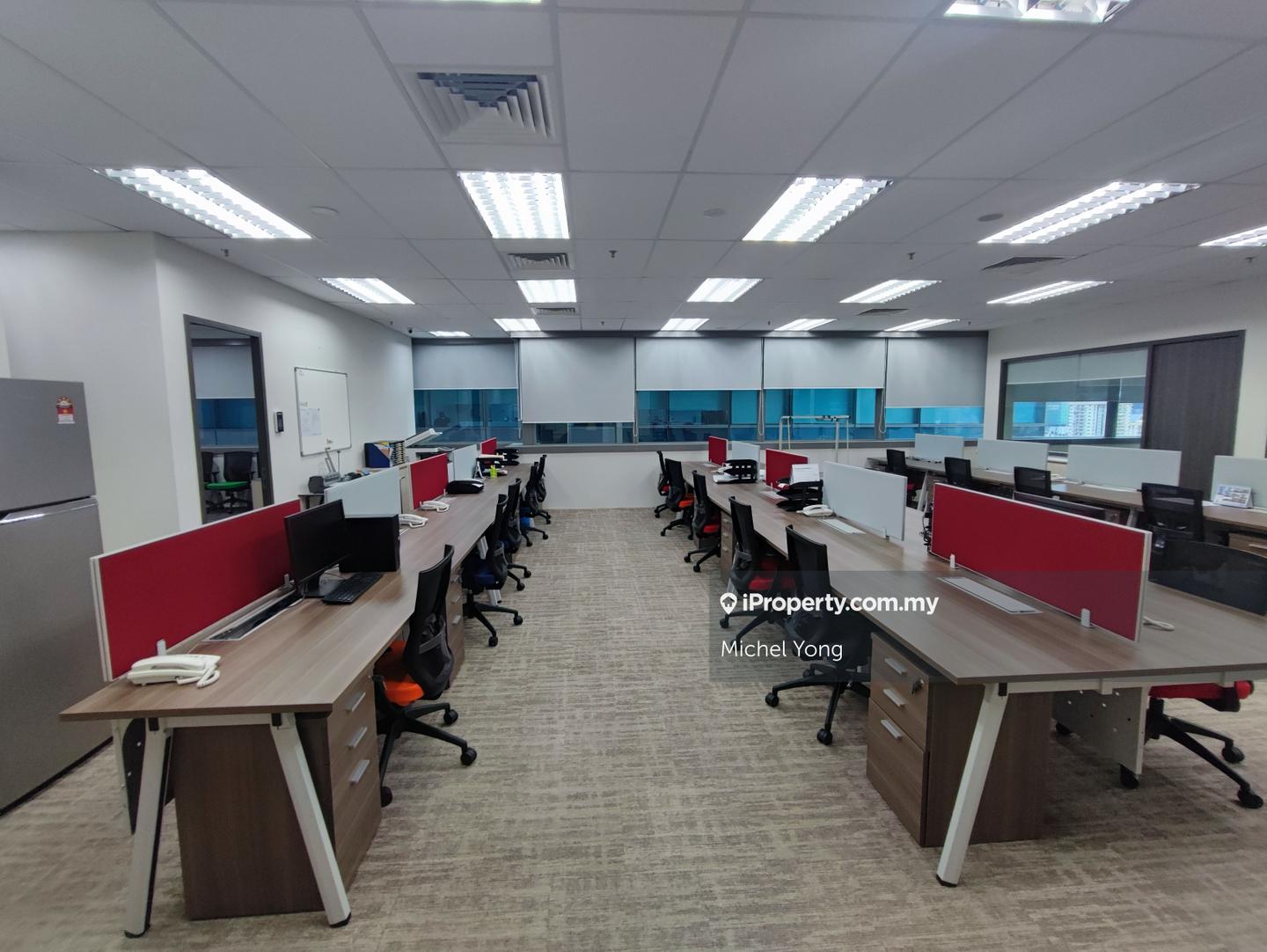 Office for Sale in KL Eco City, Kuala Lumpur by Michel Yong - iProperty.com.my