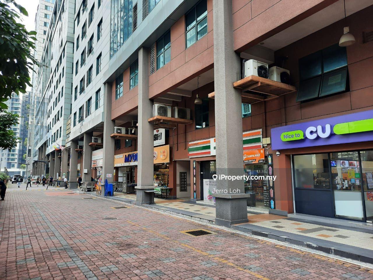 Shop-Office for Sale in KLCC, KL City Centre by Jerro Loh - iProperty.com.my