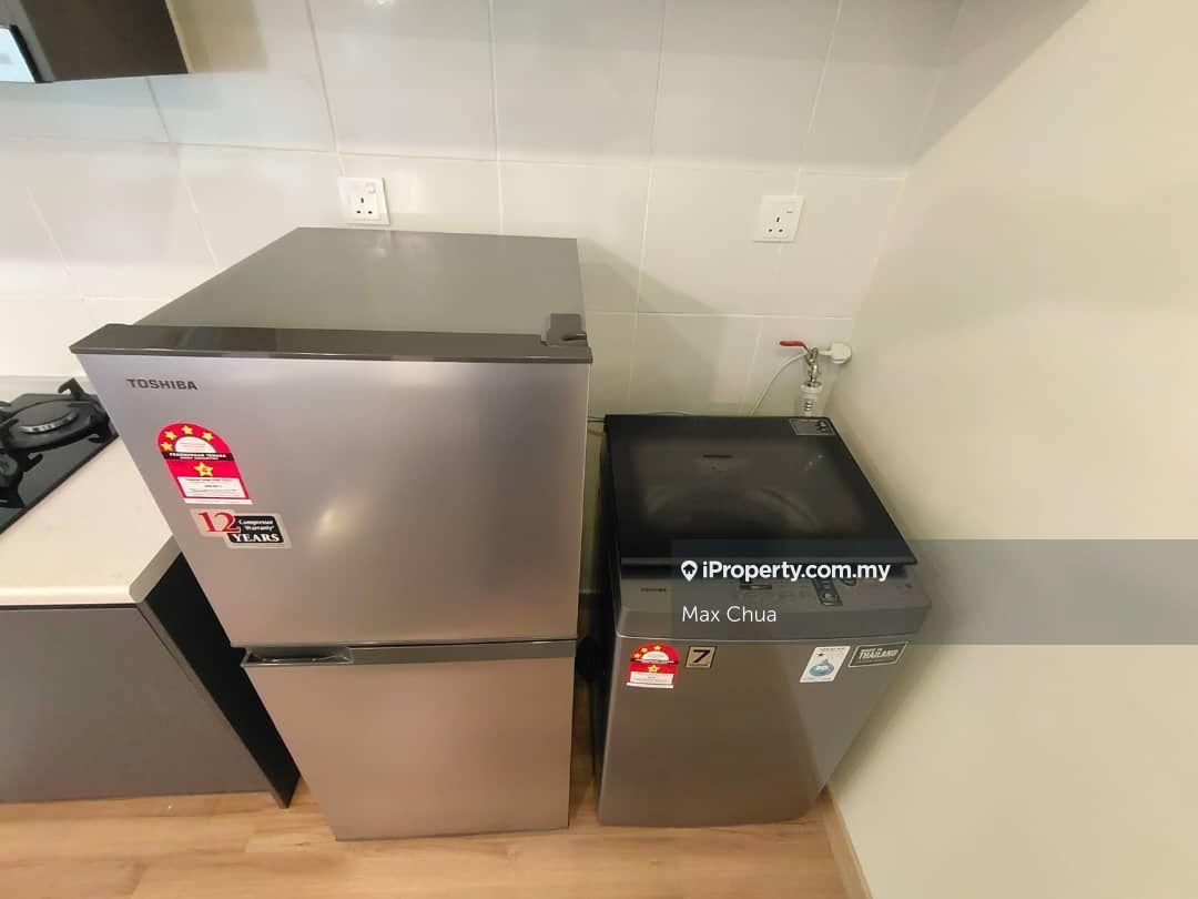 Residensi Servis untuk Disewa di The Mark @ Cheras oleh Max Chua - iProperty.com.my