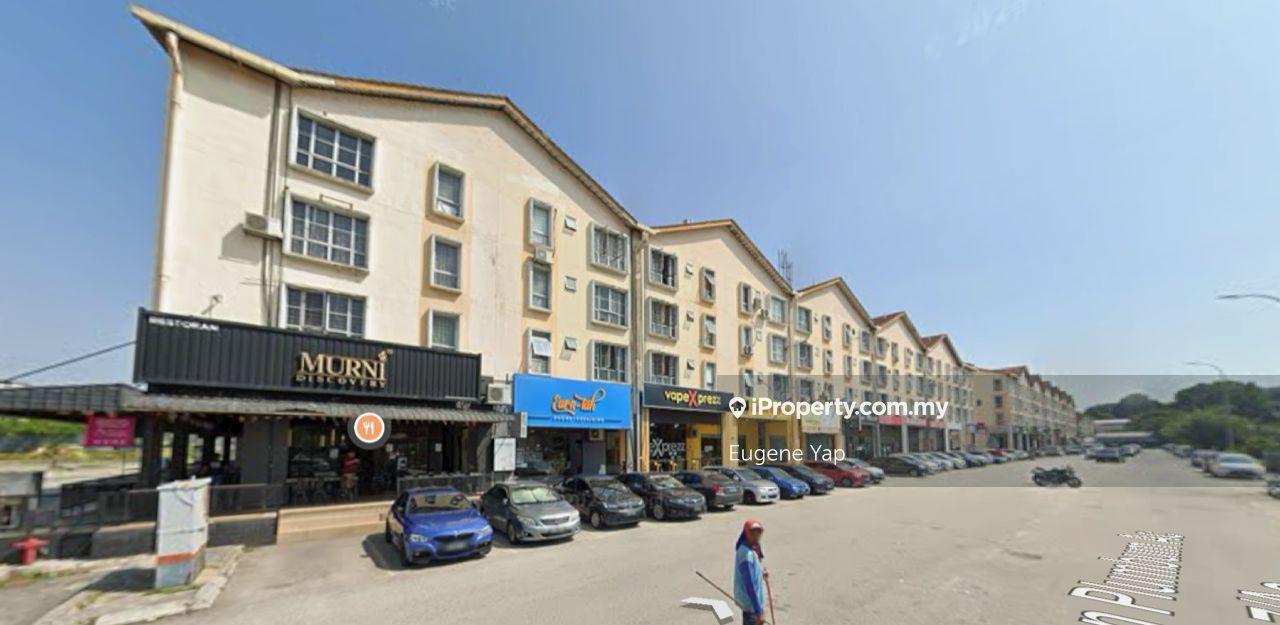 Shop for Sale in (G Floor Shop ROI 5.1%) Sek 7 @ Shah Alam, I-city, Shah Alam by Eugene Yap - iProperty.com.my
