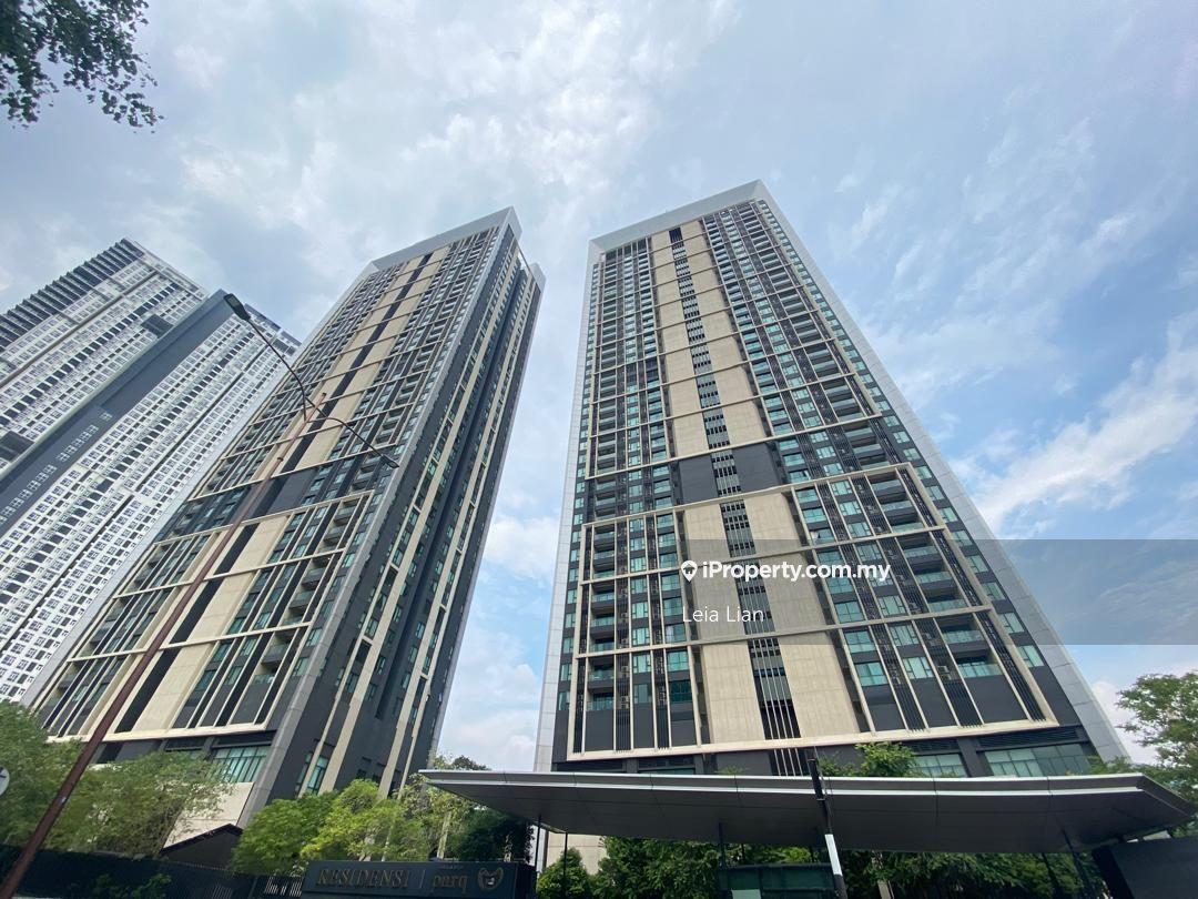 Residensi Servis untuk Dijual di Residensi Solaris Parq oleh Leia Lian - iProperty.com.my