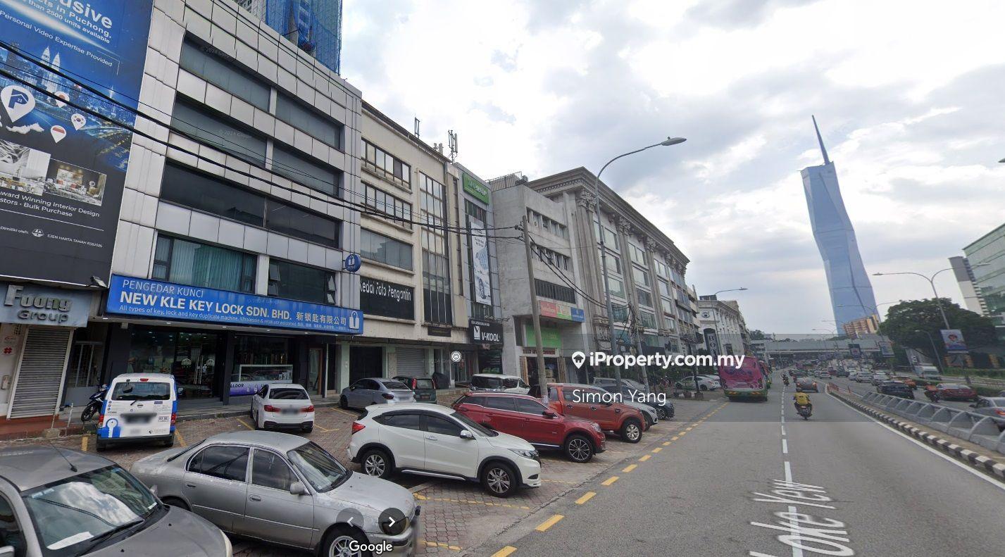 Kedai untuk Dijual di Pudu, KL City Centre oleh Simon Yang - iProperty.com.my
