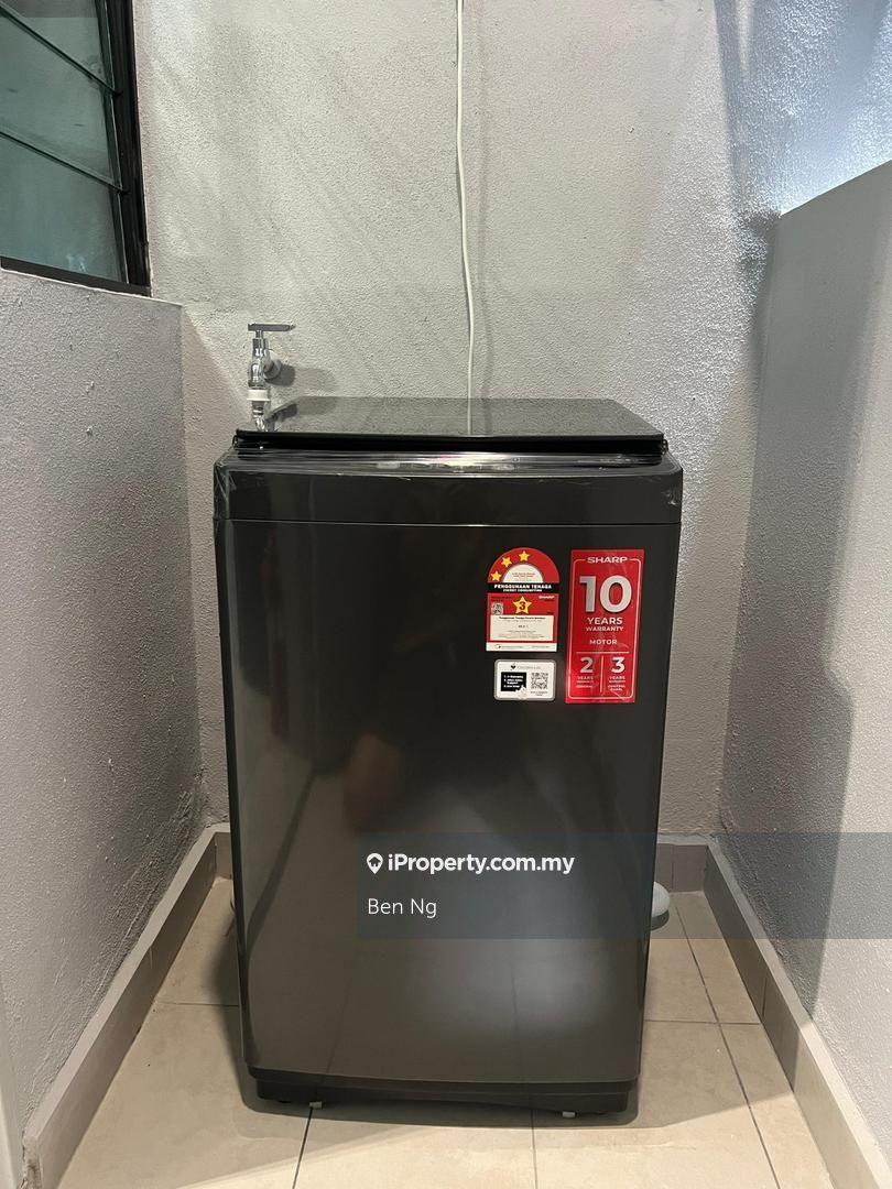 Residensi Servis untuk Disewa di Ruby Seapark oleh Ben Ng - iProperty.com.my