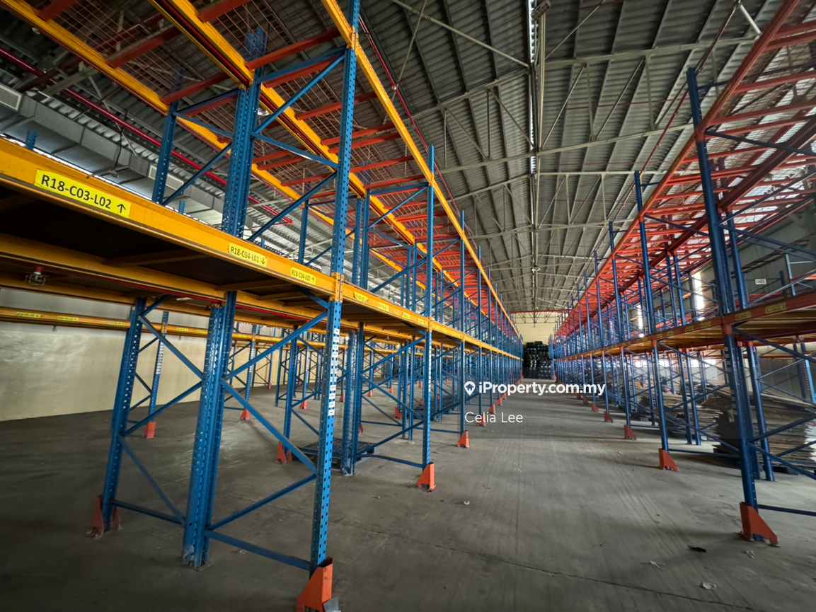 Kilang Terpisah untuk Dijual di Taman Perindustrian Meru, Kapar oleh Celia Lee - iProperty.com.my