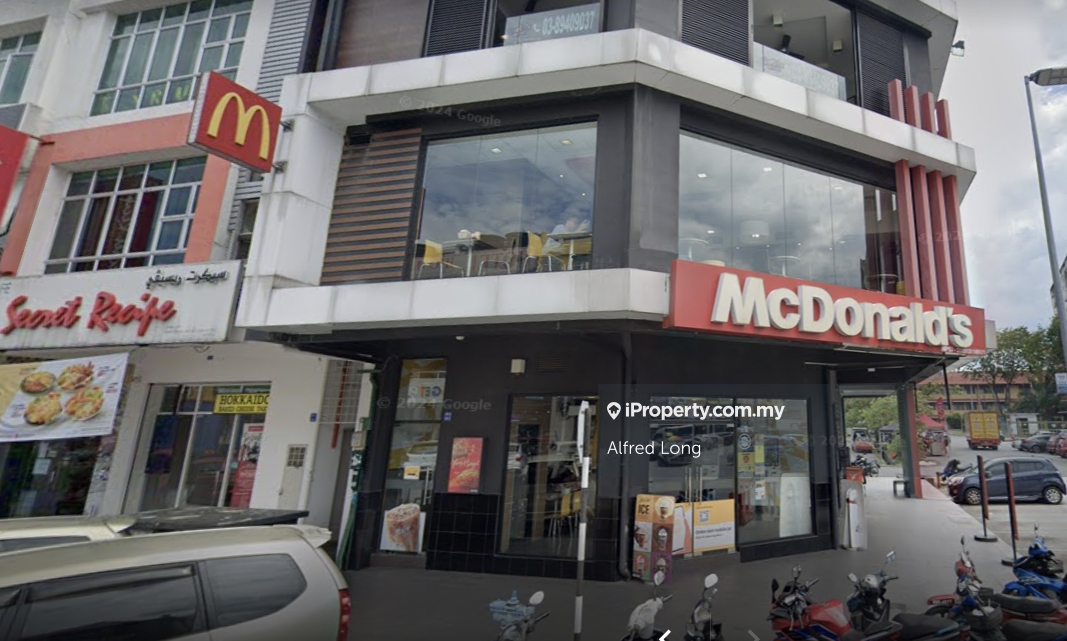 Shop-Office for Rent in Taman Sri Serdang, Seri Kembangan by Alfred Long - iProperty.com.my