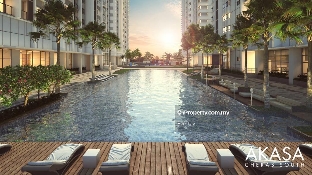 Residensi Servis untuk Dijual di Akasa oleh Eve Tay - iProperty.com.my