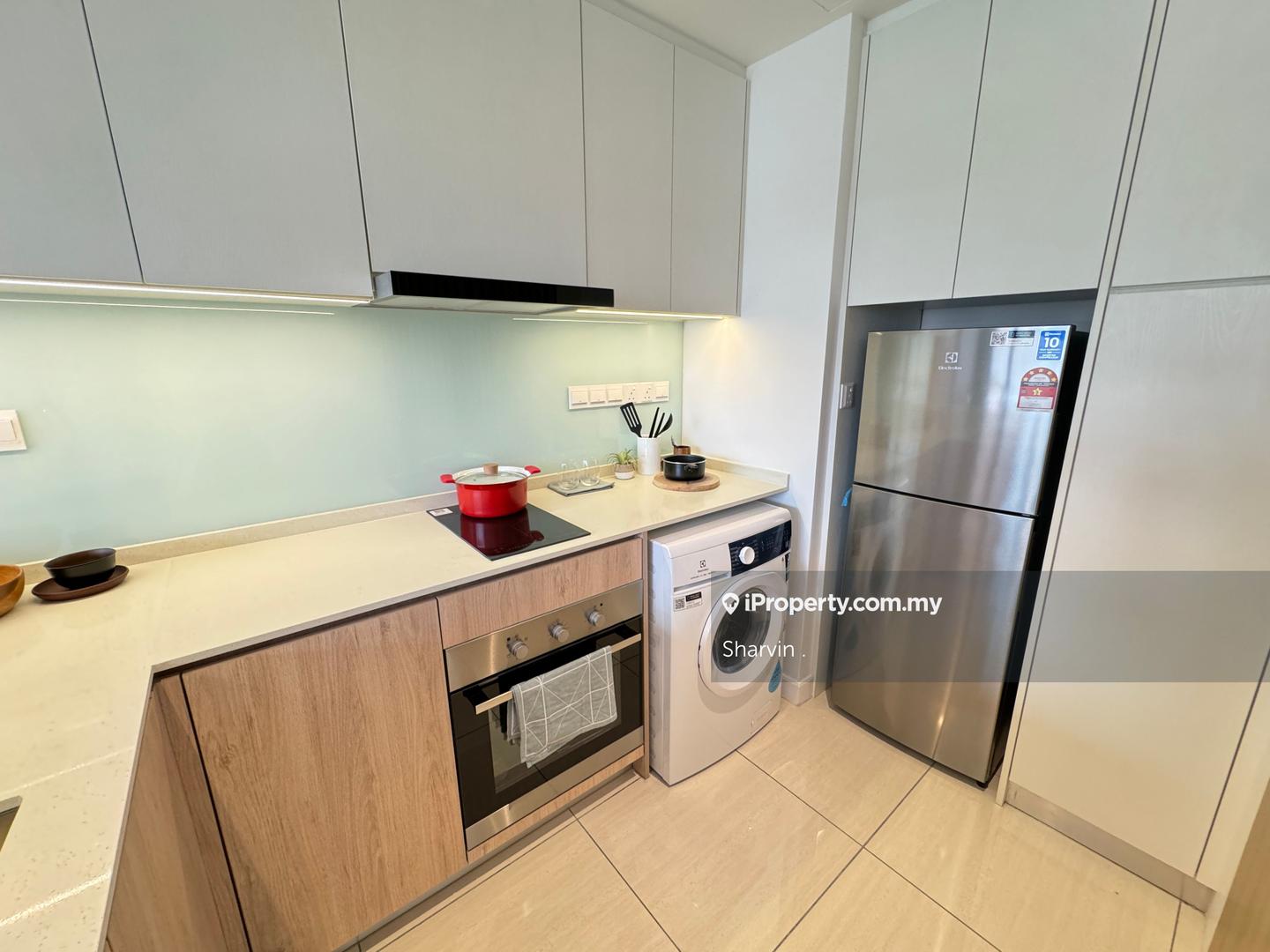 Service Residence for Rent in Mitsui Serviced Suites by Sharvin . - iProperty.com.my