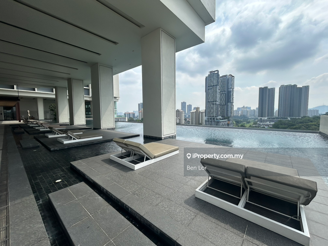 Service Residence for Rent in The Park 2 by Ben Lor - iProperty.com.my