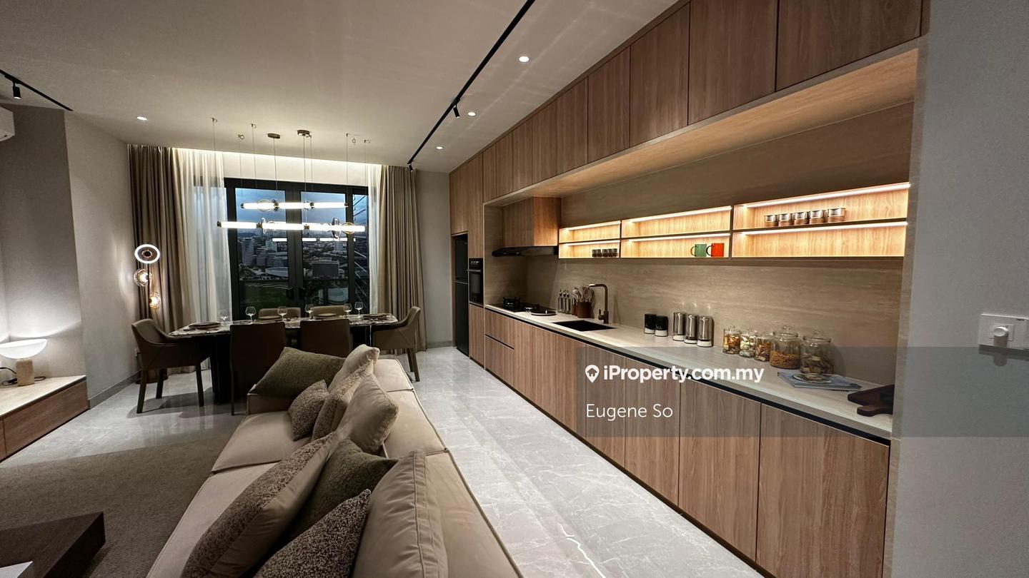 Residensi Servis untuk Dijual di Khaya Residences oleh Eugene So - iProperty.com.my