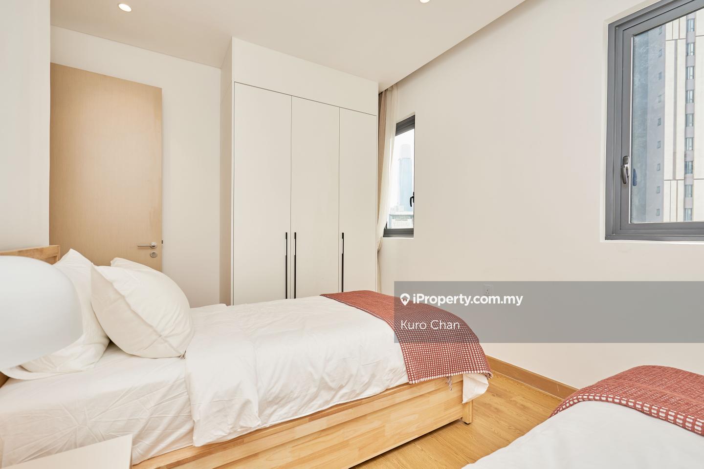 Service Residence for Rent in Mitsui Serviced Suites by Kuro Chan - iProperty.com.my