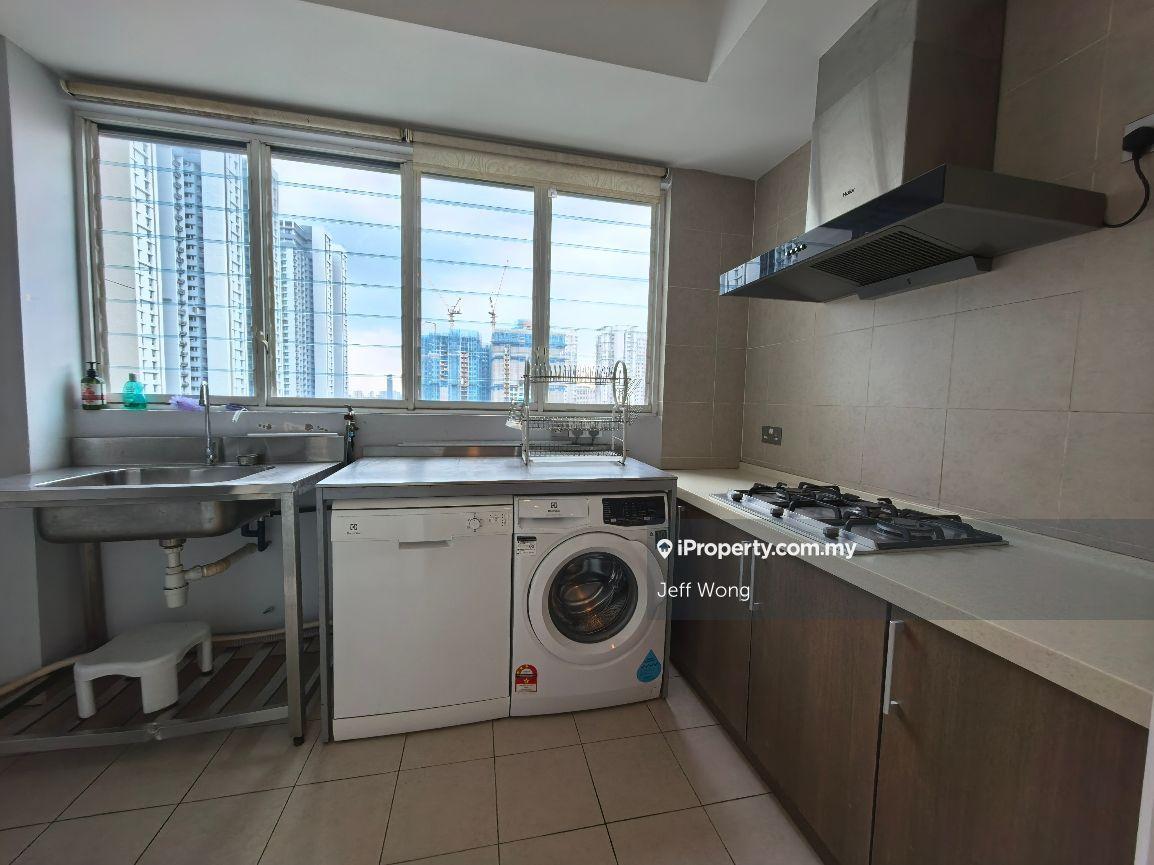 Kondominium untuk Dijual di Tiffani Kiara oleh Jeff Wong - iProperty.com.my