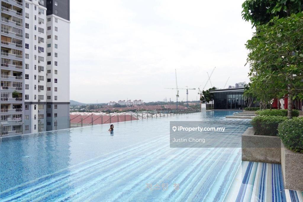 Service Residence for Rent in Eve Suite / NZX Square by Justin Chong - iProperty.com.my