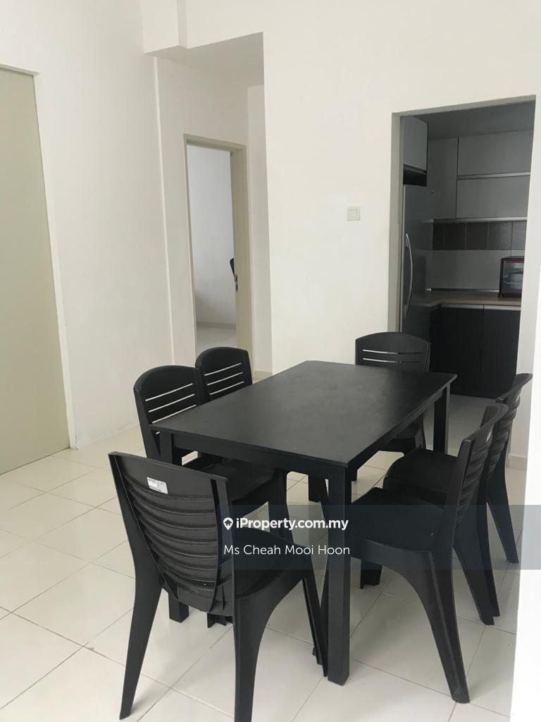 Residensi Servis untuk Dijual di I Residence oleh Ms Cheah Mooi Hoon - iProperty.com.my