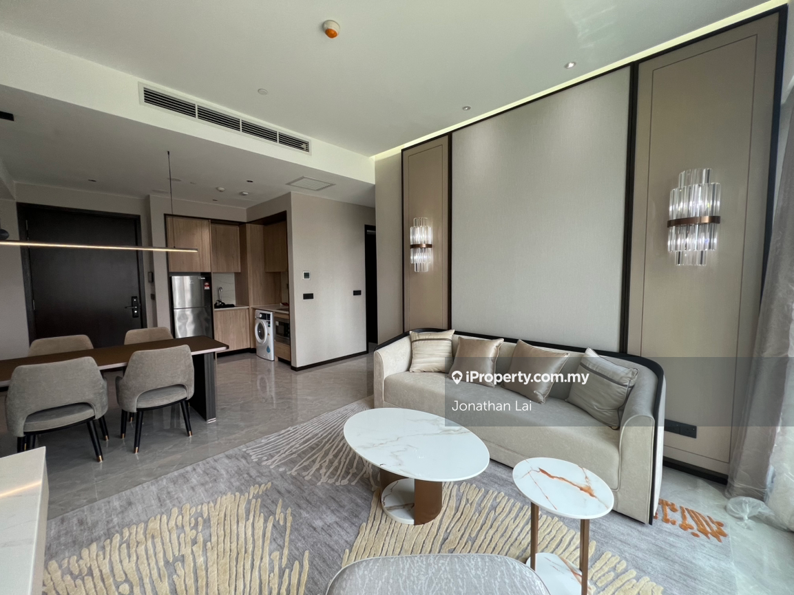 Residensi Servis untuk Disewa di Core Residence @ TRX oleh Jonathan Lai - iProperty.com.my