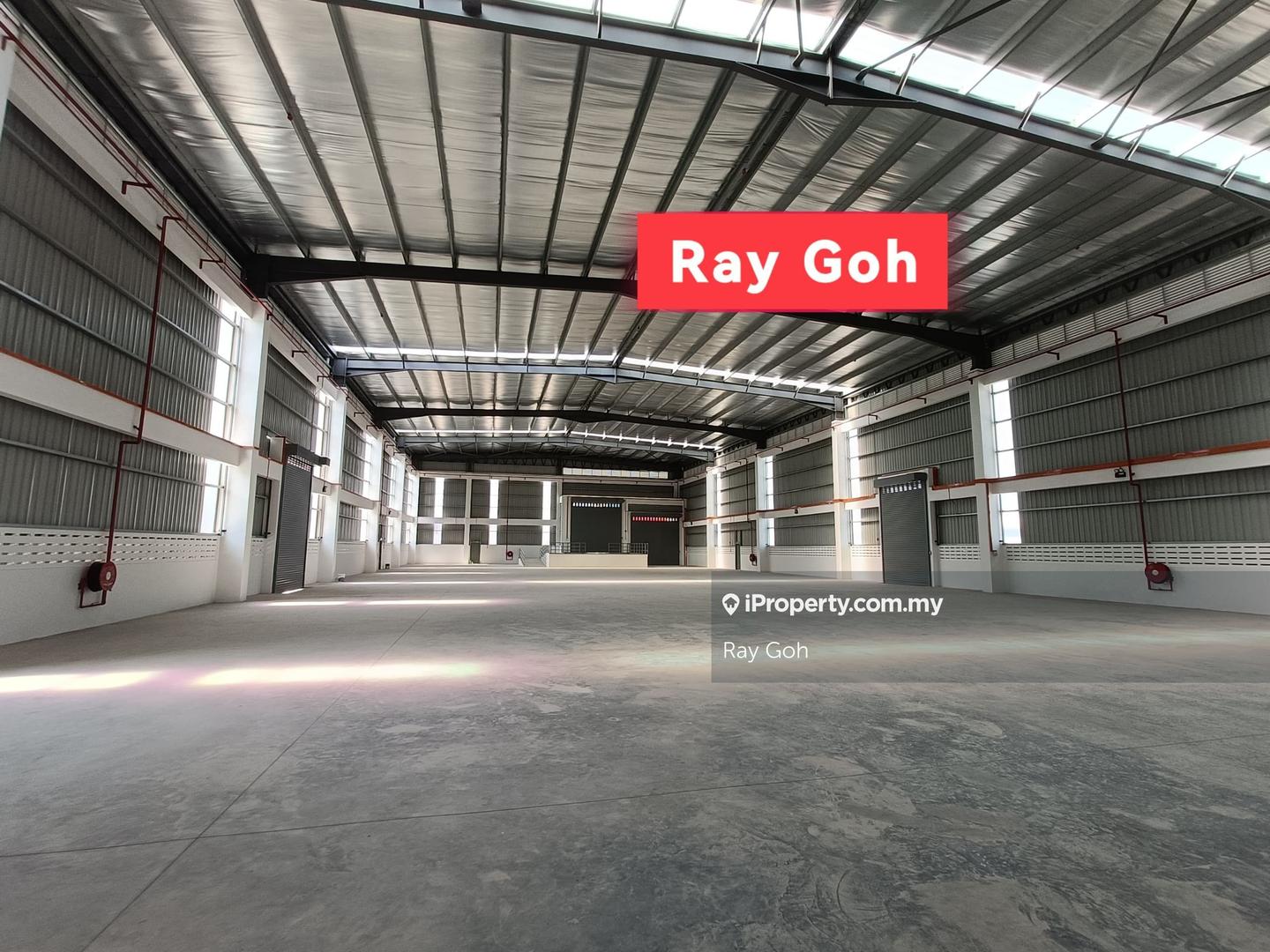 Kilang Terpisah untuk Dijual di WCE Banting Factory (brand new) for Sale, Banting oleh Ray Goh - iProperty.com.my