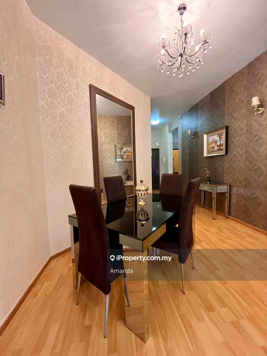 Residensi Servis untuk Disewa di Waldorf Tower oleh Amanda - iProperty.com.my