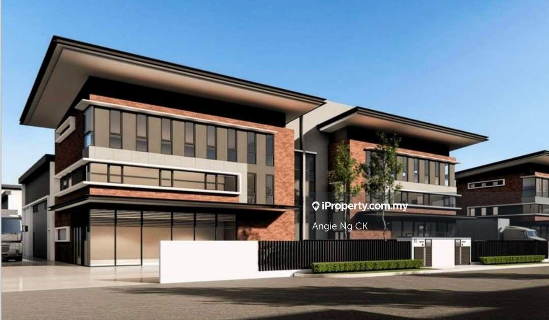 Semi-D Kilang untuk Dijual di Kapar, Meru, Klang Utama, Klang oleh Angie Ng CK - iProperty.com.my