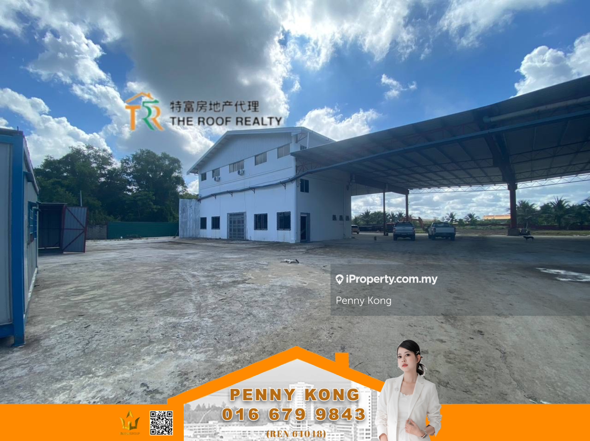 Gudang untuk Disewa di Kuala Baram, Miri oleh Penny Kong - iProperty.com.my