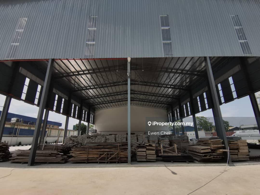 Kilang Terpisah untuk Dijual di Taman Industri Alam Jaya, Puncak Alam oleh Ewen Chei - iProperty.com.my