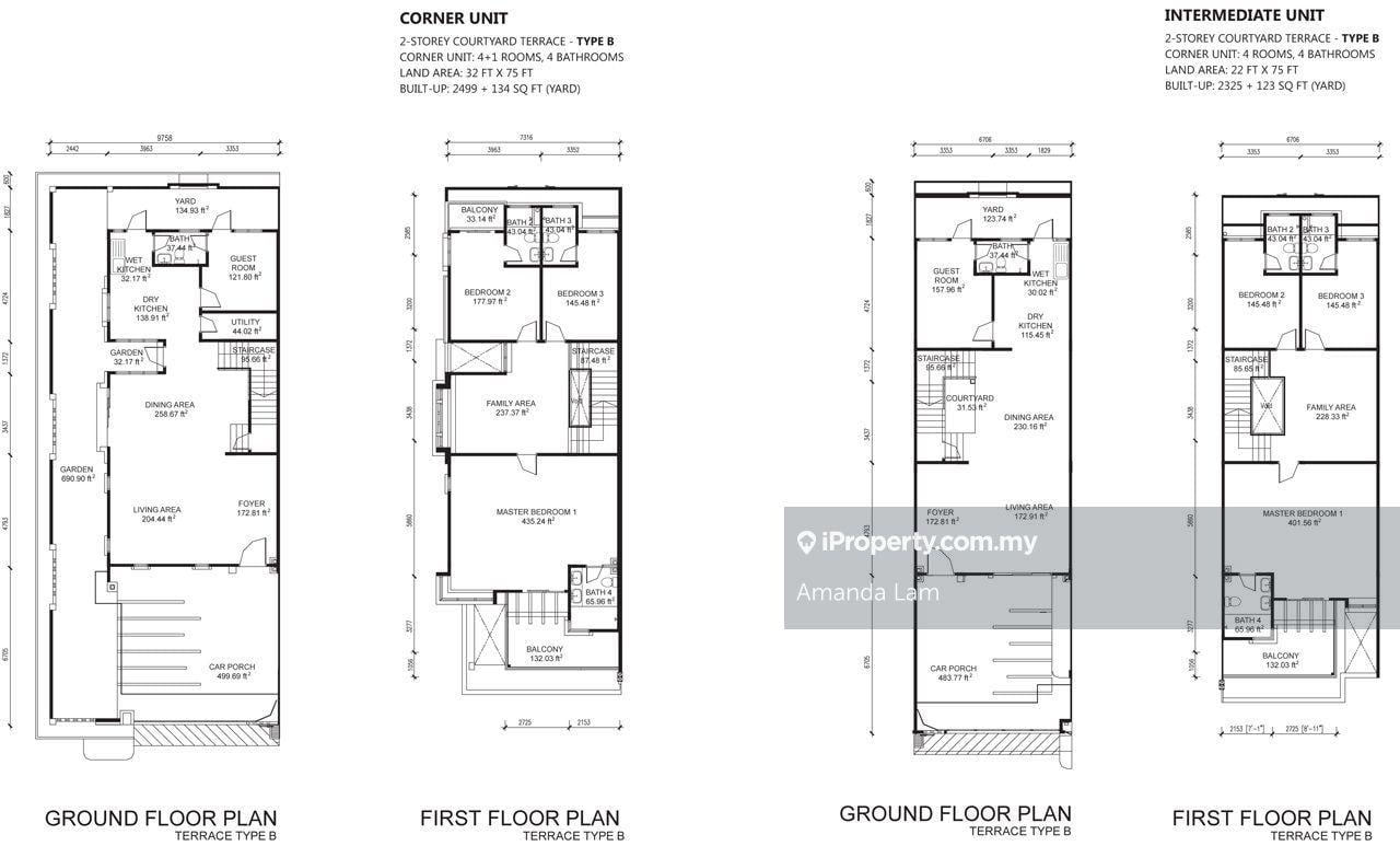 2-storey Terraced House for Sale in Dua Villas, Bayan Lepas by Amanda Lam - iProperty.com.my