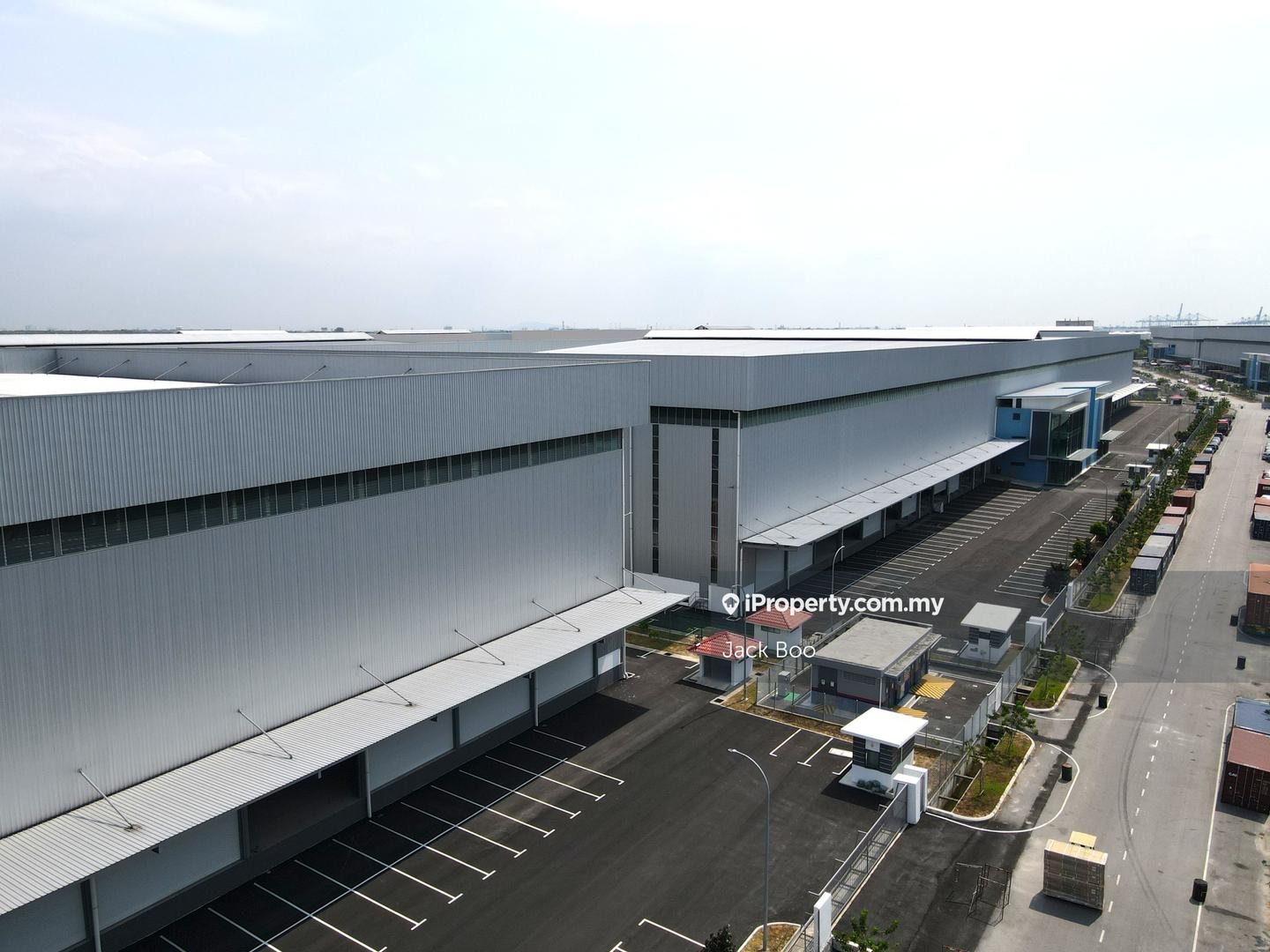 Kilang Terpisah untuk Disewa di North Port (Pelabuhan Utara), Port Klang (Pelabuhan Klang) oleh Jack Boo - iProperty.com.my