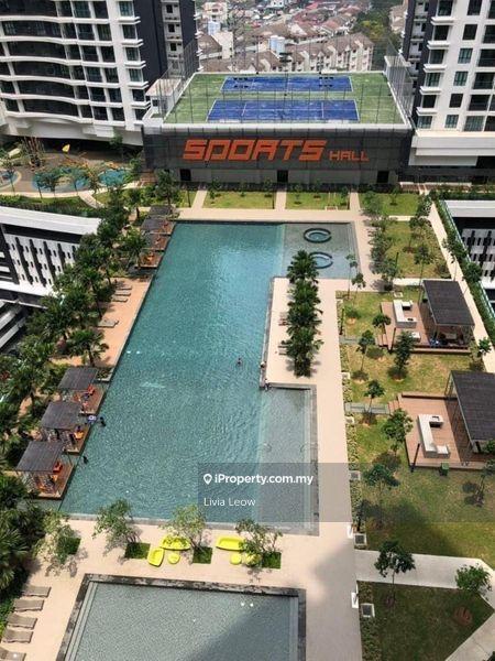 Service Residence for Sale in KL Traders Square by Livia Leow - iProperty.com.my