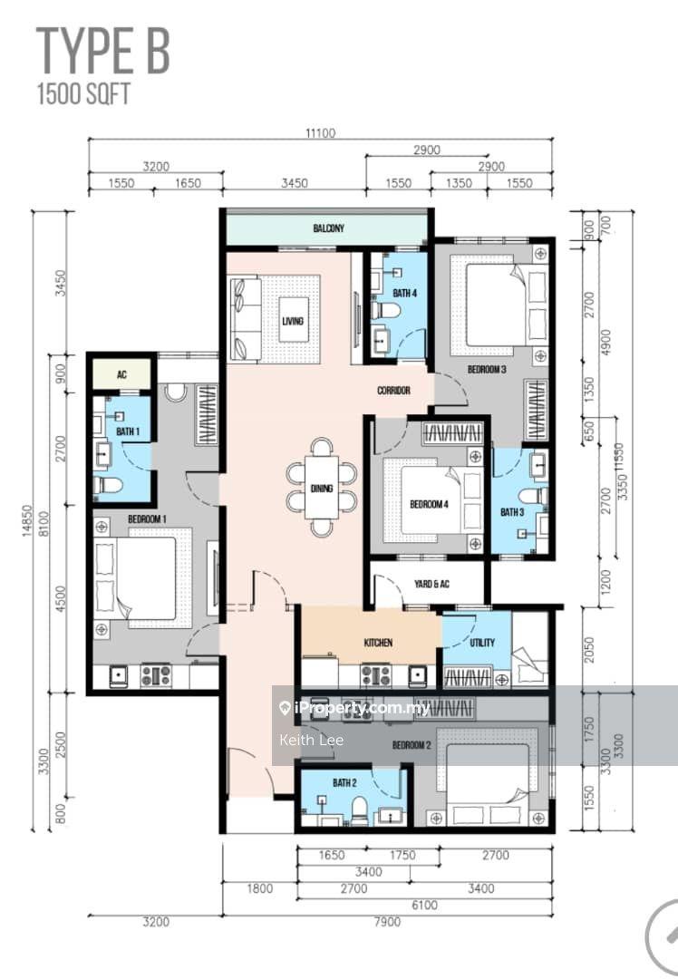Kondominium untuk Dijual di Armani Residence oleh Keith Lee - iProperty.com.my
