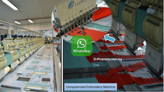 Detached Factory for Rent in Bukit Rambai, Melaka by Chai - iProperty.com.my