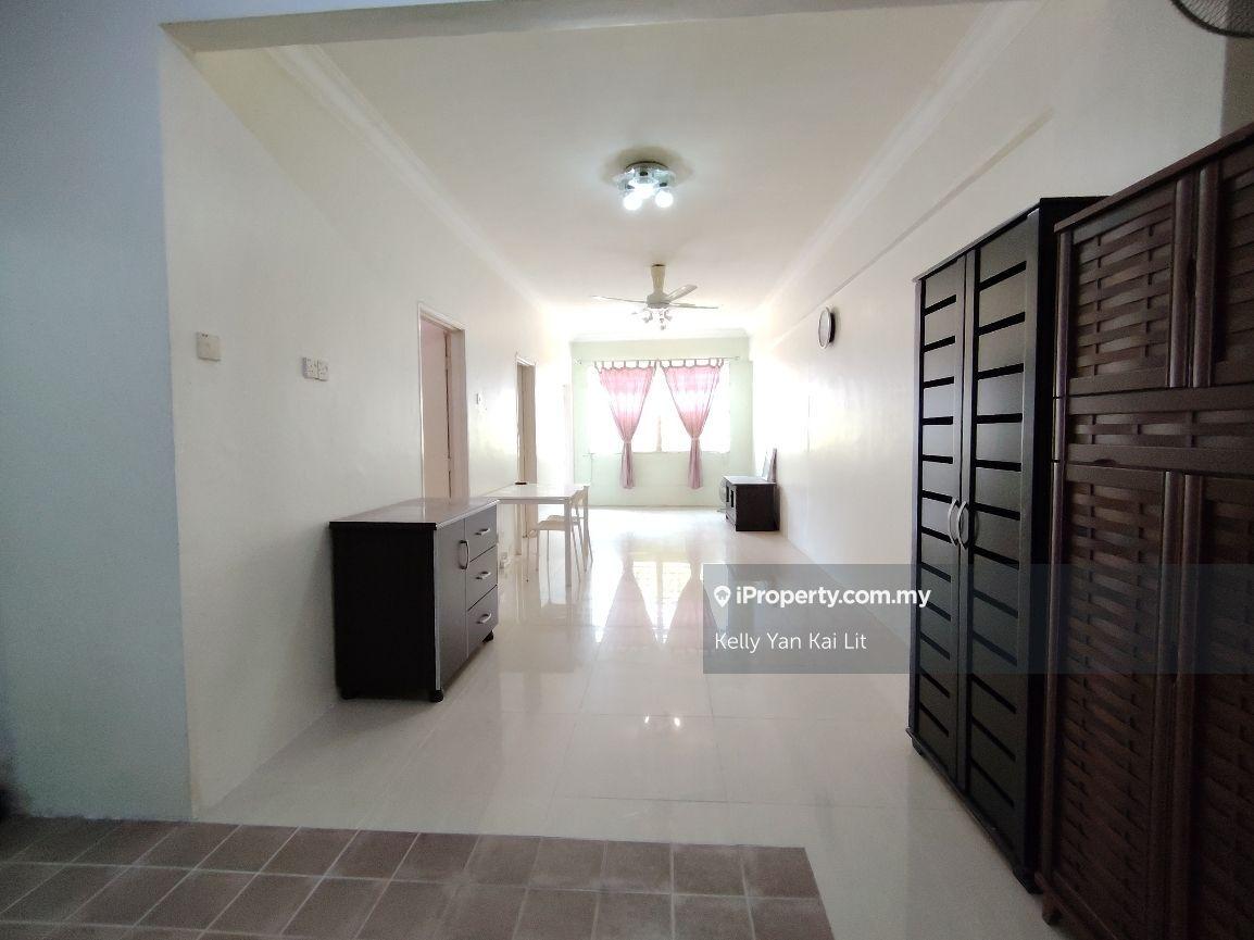 Pangsapuri untuk Dijual di Pangsapuri Segar Perdana oleh Kelly Yan Kai Lit - iProperty.com.my