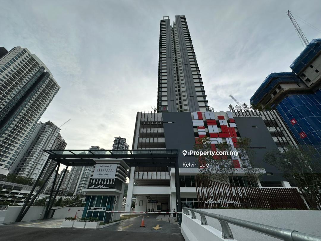 Condominium for Rent in Inspirasi by Kelvin Loo - iProperty.com.my