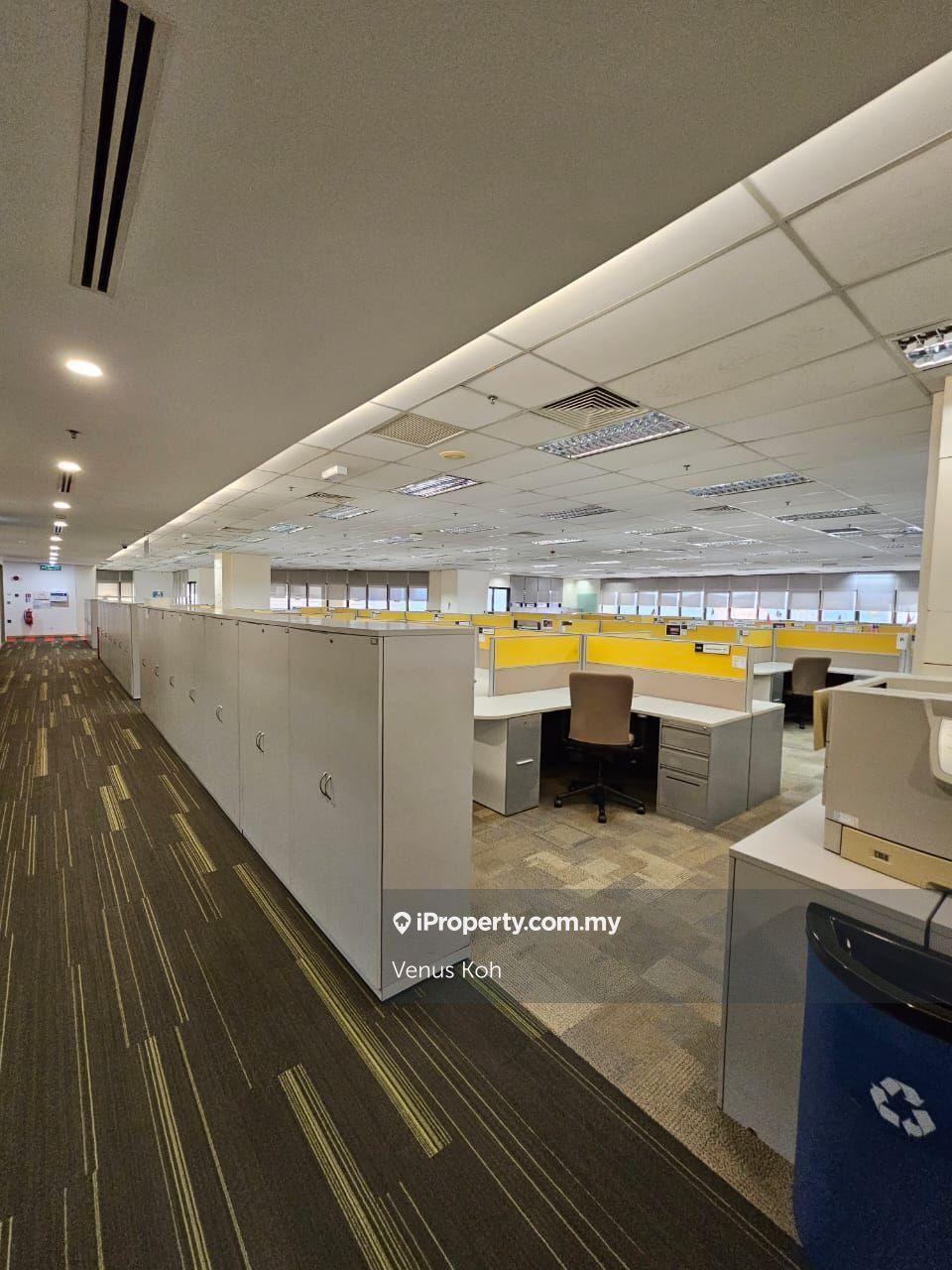 Office for Rent in Bandar Utama, Selangor by Venus Koh - iProperty.com.my