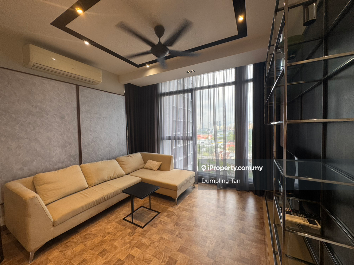 Service Residence for Rent in Expressionz Professional Suites by Dumpling Tan - iProperty.com.my